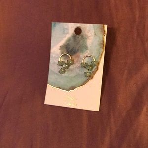 NWT set of earrings from Anthropologie